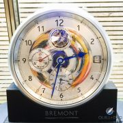"I Feel Like Painting" by Ronnie Wood for Bremont