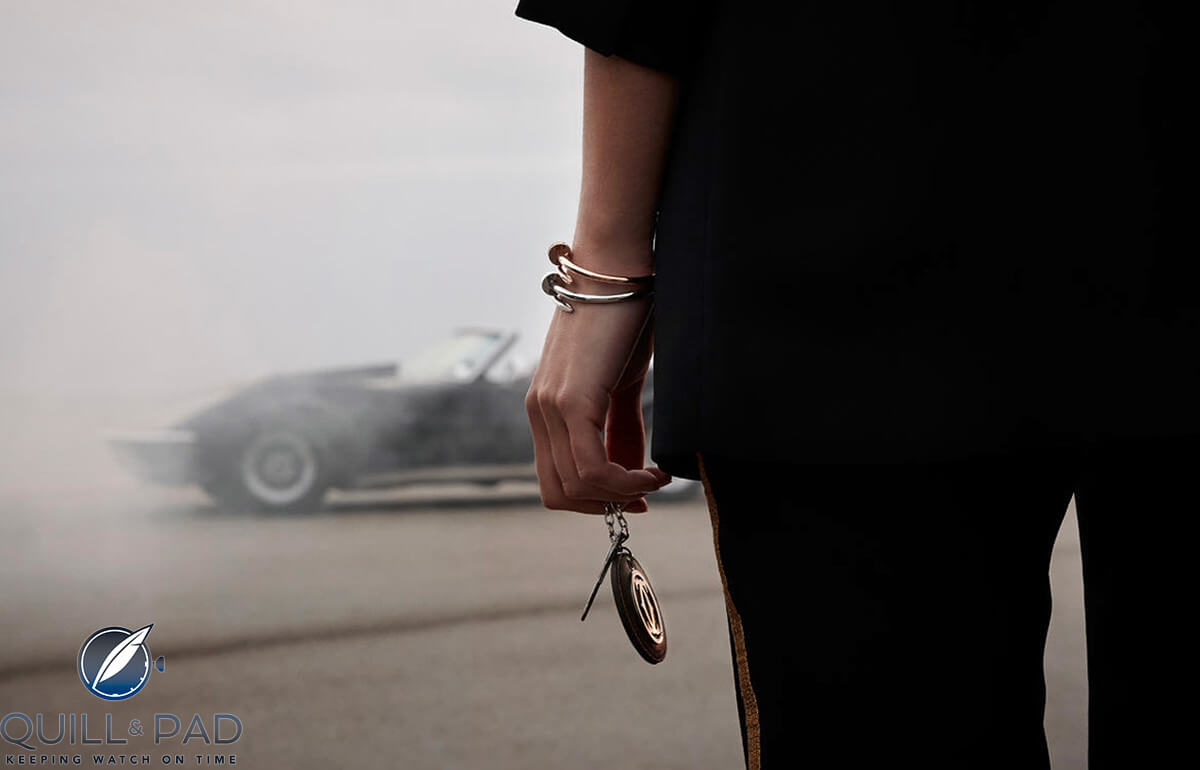 Cartier Just un Clou bracelet