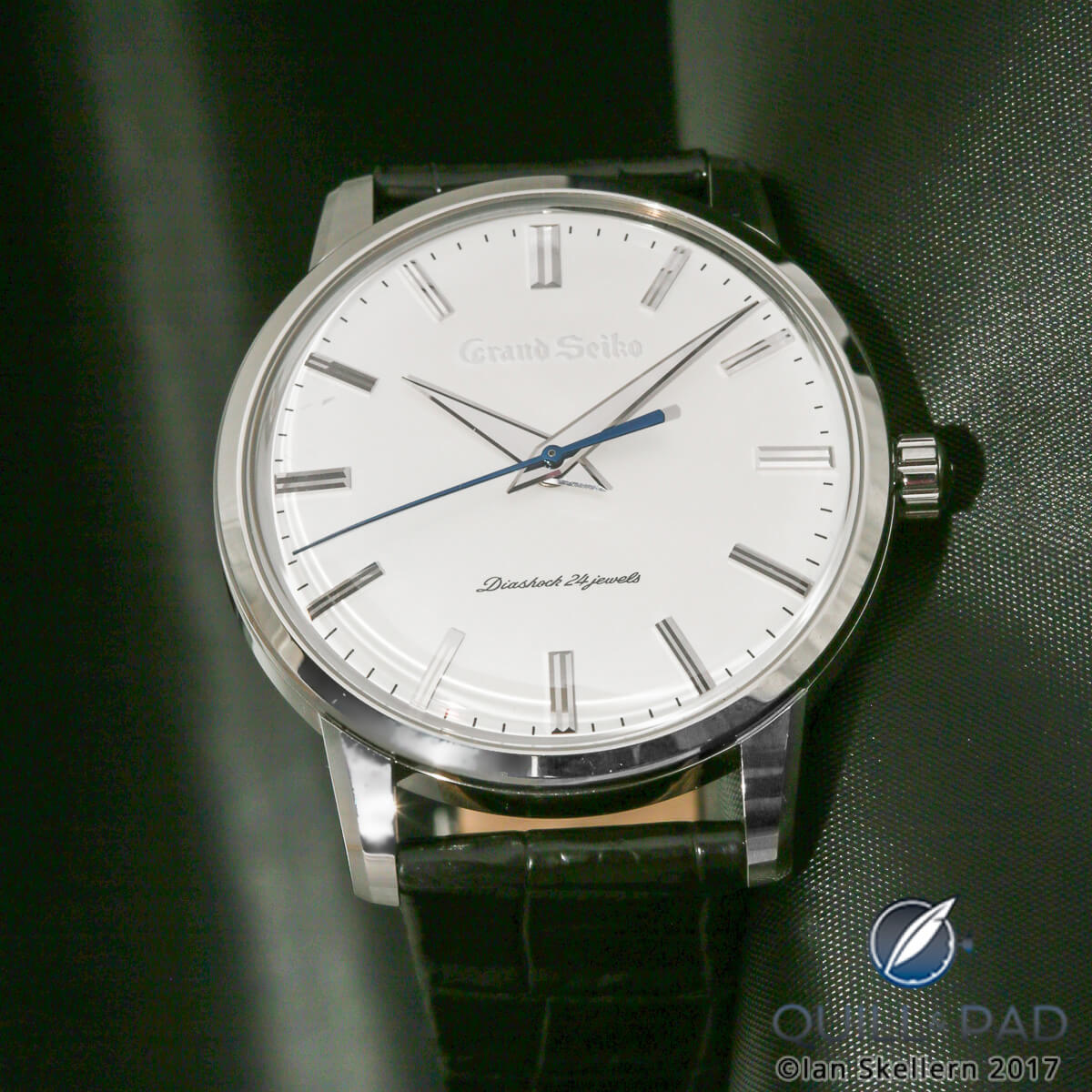 Re-Creation of First Grand Seiko Reference SBGW253