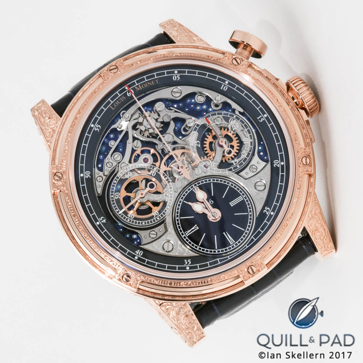 Give Me Five! 5 Fantastic Manufacture Chronographs From Baselworld 