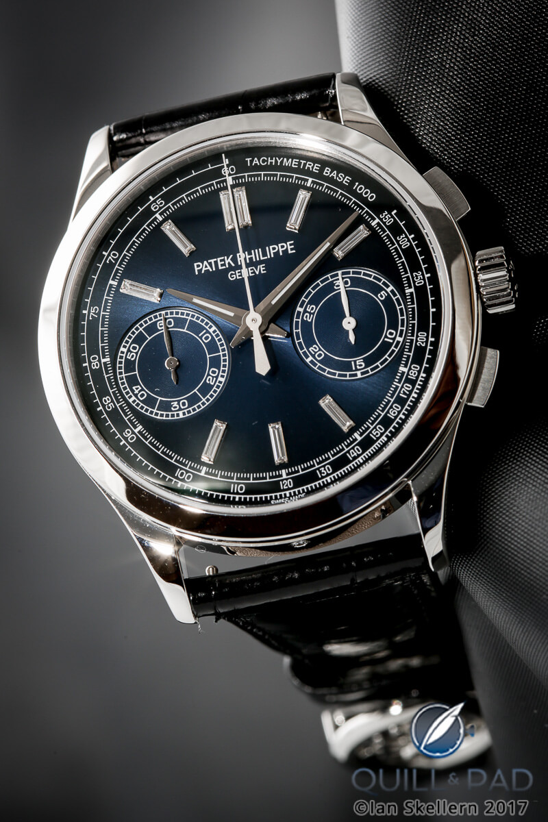 Give Me Five! 5 Fantastic Manufacture Chronographs From Baselworld 