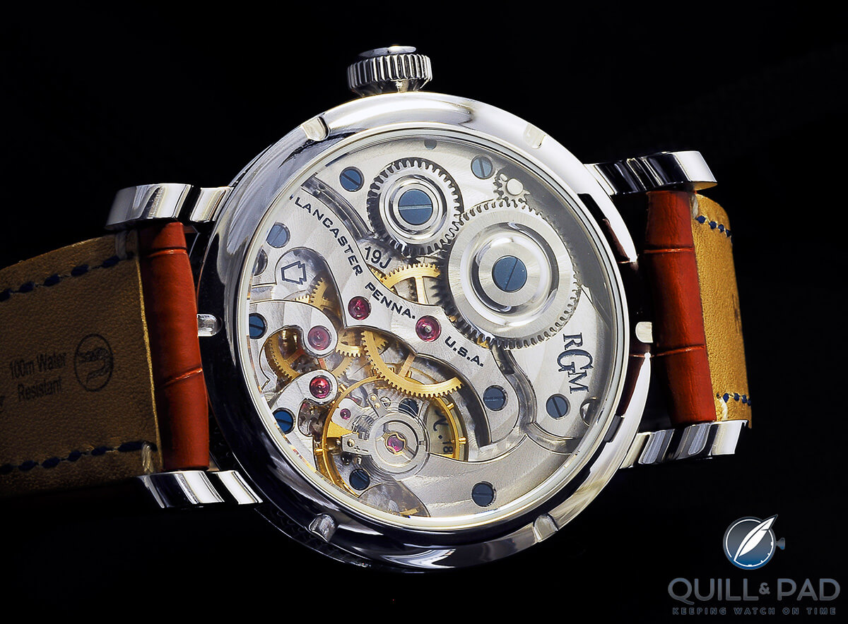 RGM Caliber 801