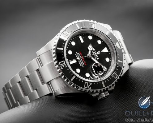 Rolex Sea-Dweller 43mm