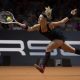 Laura Siegemund, winner of the 2017 Porsche Tennis Grand Prix in Stuttgart