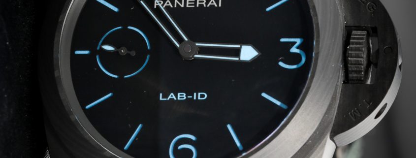 Panerai Lab-ID Luminor 1950 Carbotech 3 Days