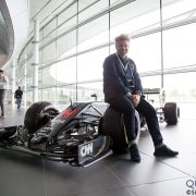 Simon Cudd on Fernando-Alonso's 2016 McLaren F1 car