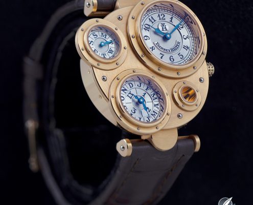 Vianney Halter Antiqua Number 30R