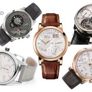 Fine German watchmaking from A. Lange & Söhne, Tutima, Nomos Glashütte, Moritz Grossmann and Glashütte Original