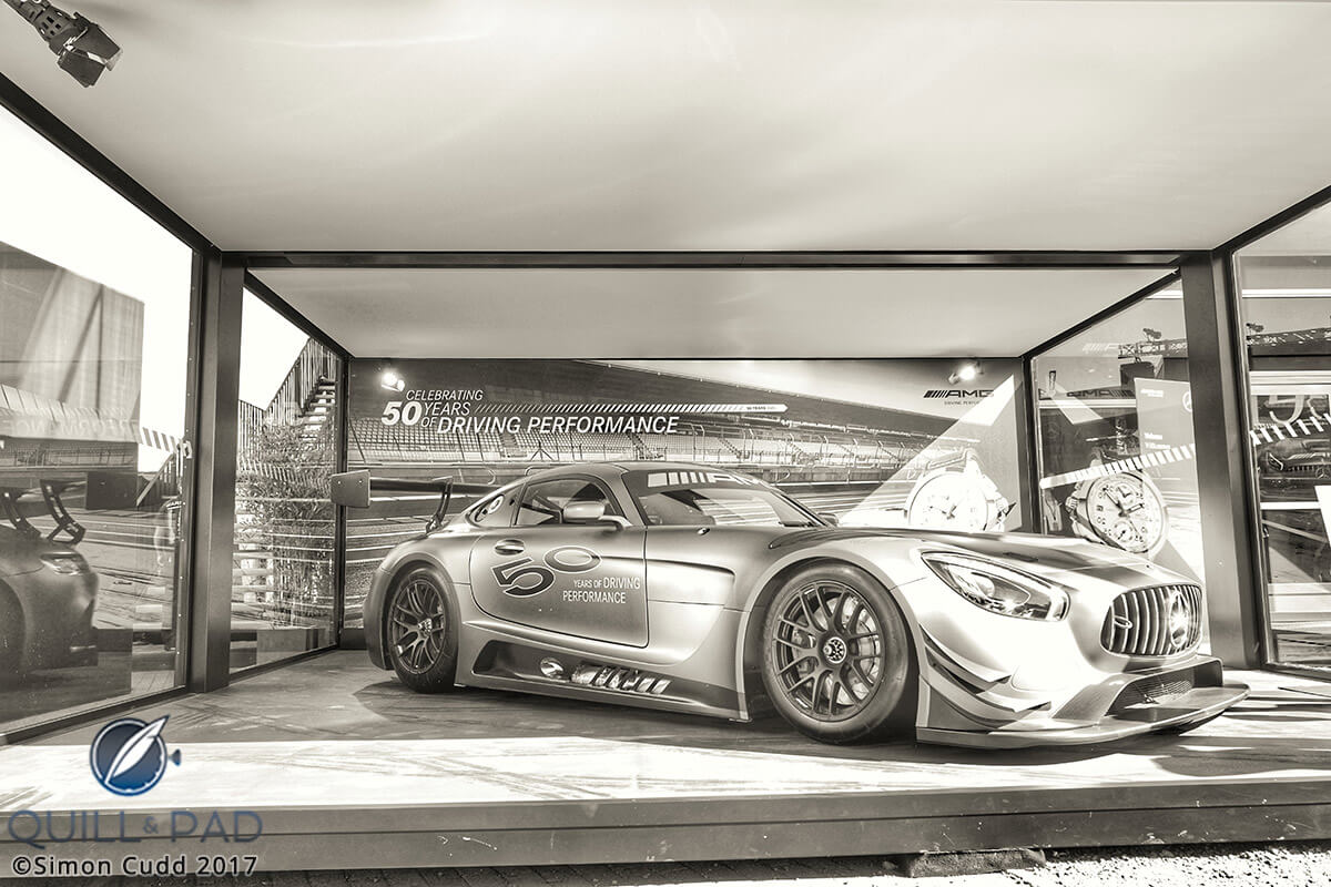 Mercedes-AMG GT3 Edition 50