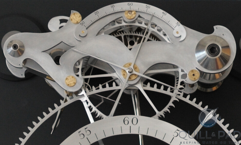 Burgess Clock B Is The World's Most Precise Pendulum Clock And Is Made ...