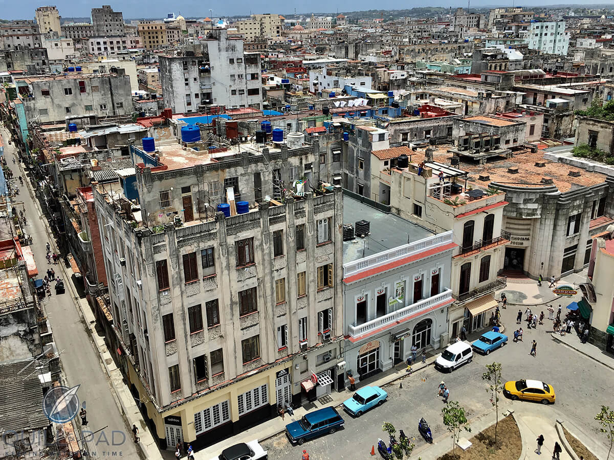Havana, Cuba (photo courtesy George Cramer)