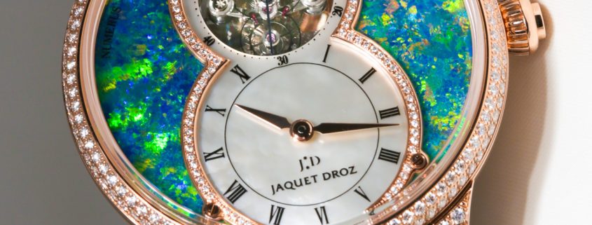 Jaquet Droz Grande Seconde Tourbillon Opal