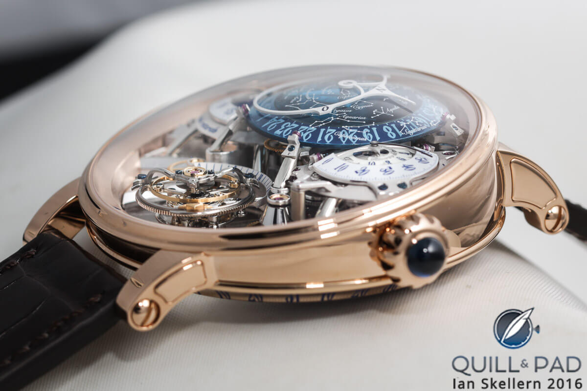 Bovet R cital 20 Ast rium The Galaxy On Your Wrist Quill Pad