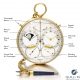 Functions and indications of the George Daniels Space Travellers' watch