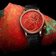 Jaquet Droz Grande Seconde Off-Centered Cuprite for Only Watch 2017