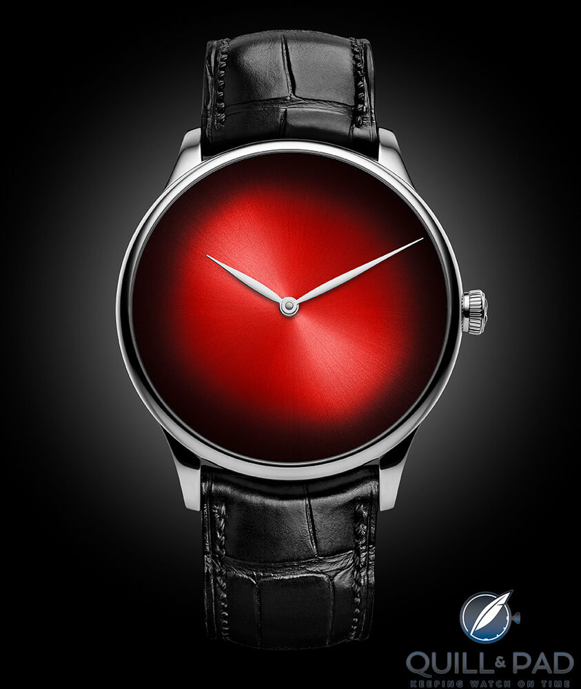 H.Moser & Cie. Venturer Concept for Only Watch