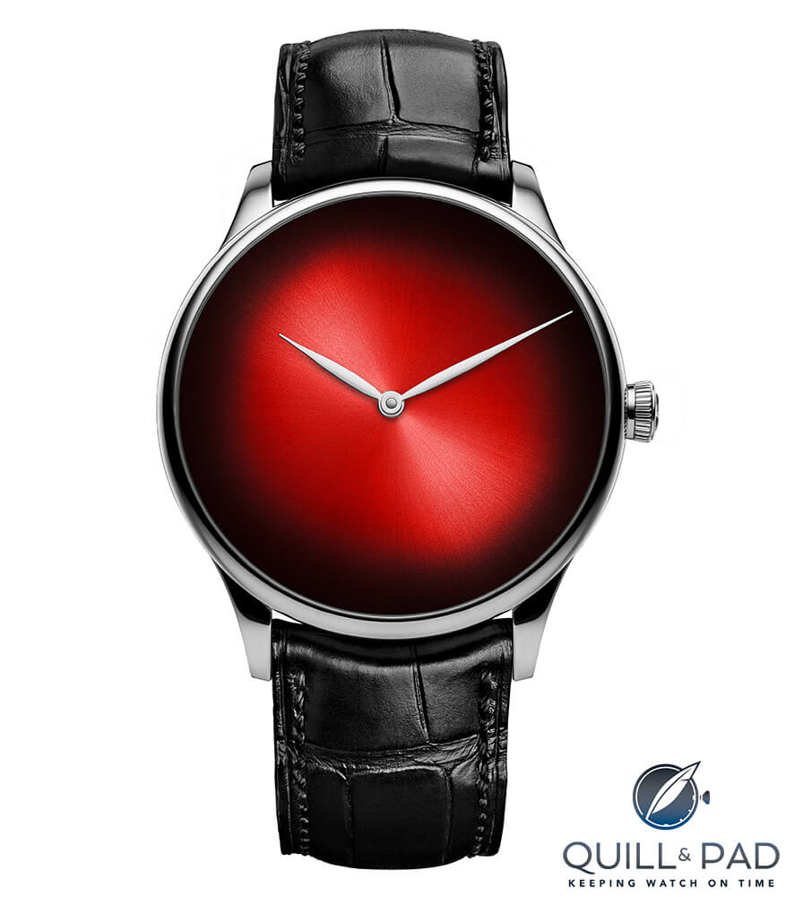H. Moser & Cie. Venturer Concept for Only Watch