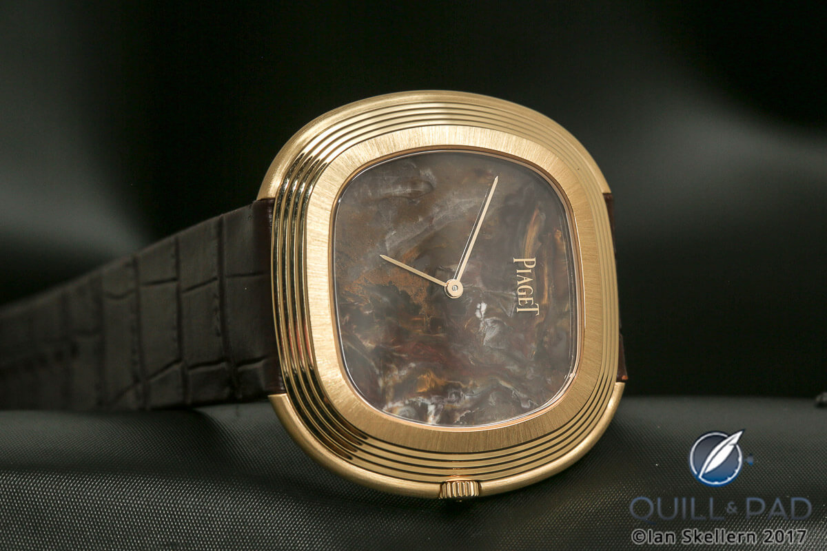 Piaget Black Tie Vintage Watch For OW17