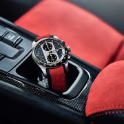 2018 Porsche 911 GT2 RS with a Porsche Flyback Chronograph exclusively for owners of the car