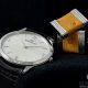 Thin and robust: Jaeger-LeCoultre Master Ultra Thin with Reverso cufflinks