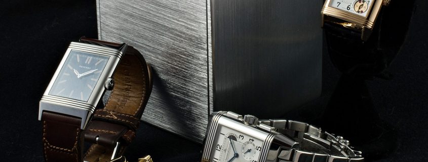 Hip to be square: shaped Jaeger-LeCoultre watches in the author’s and his wife’s collections