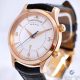 What was I thinking? Now-departed Jaeger-LeCoultre Memovox in pink gold