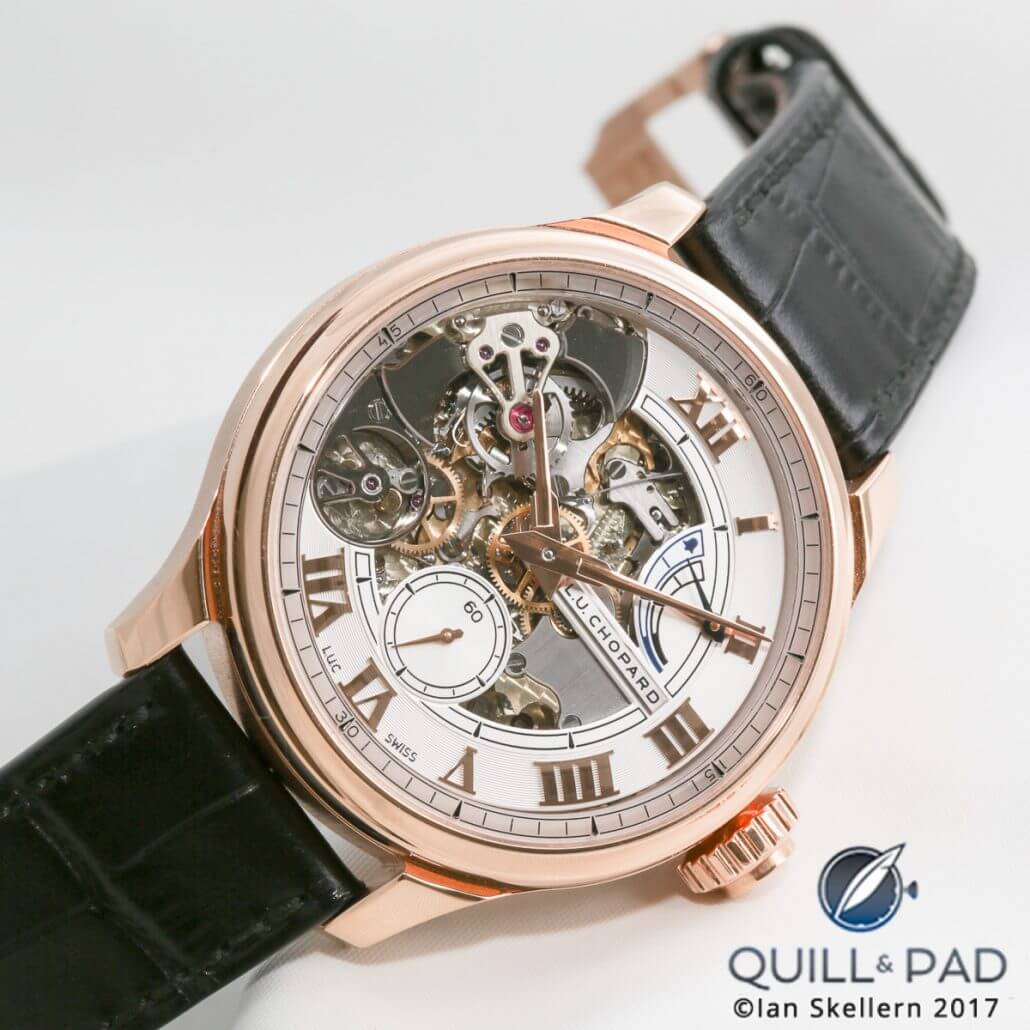 chopard full strike
