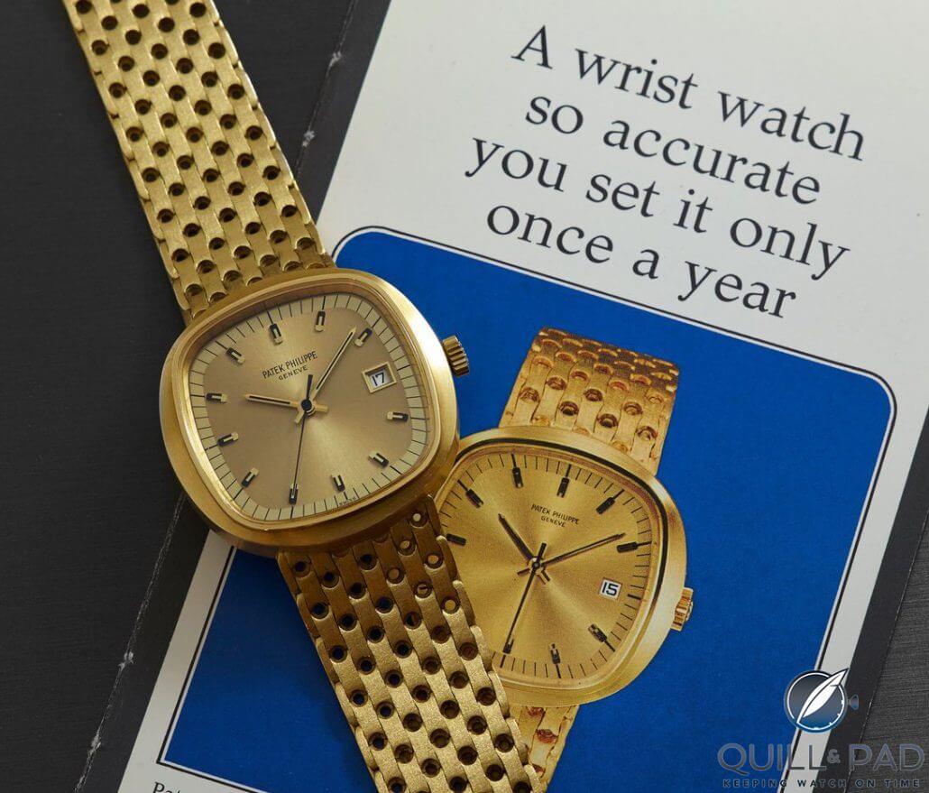 Quartz: Past, Present, But No Future? - Reprise - Quill & Pad