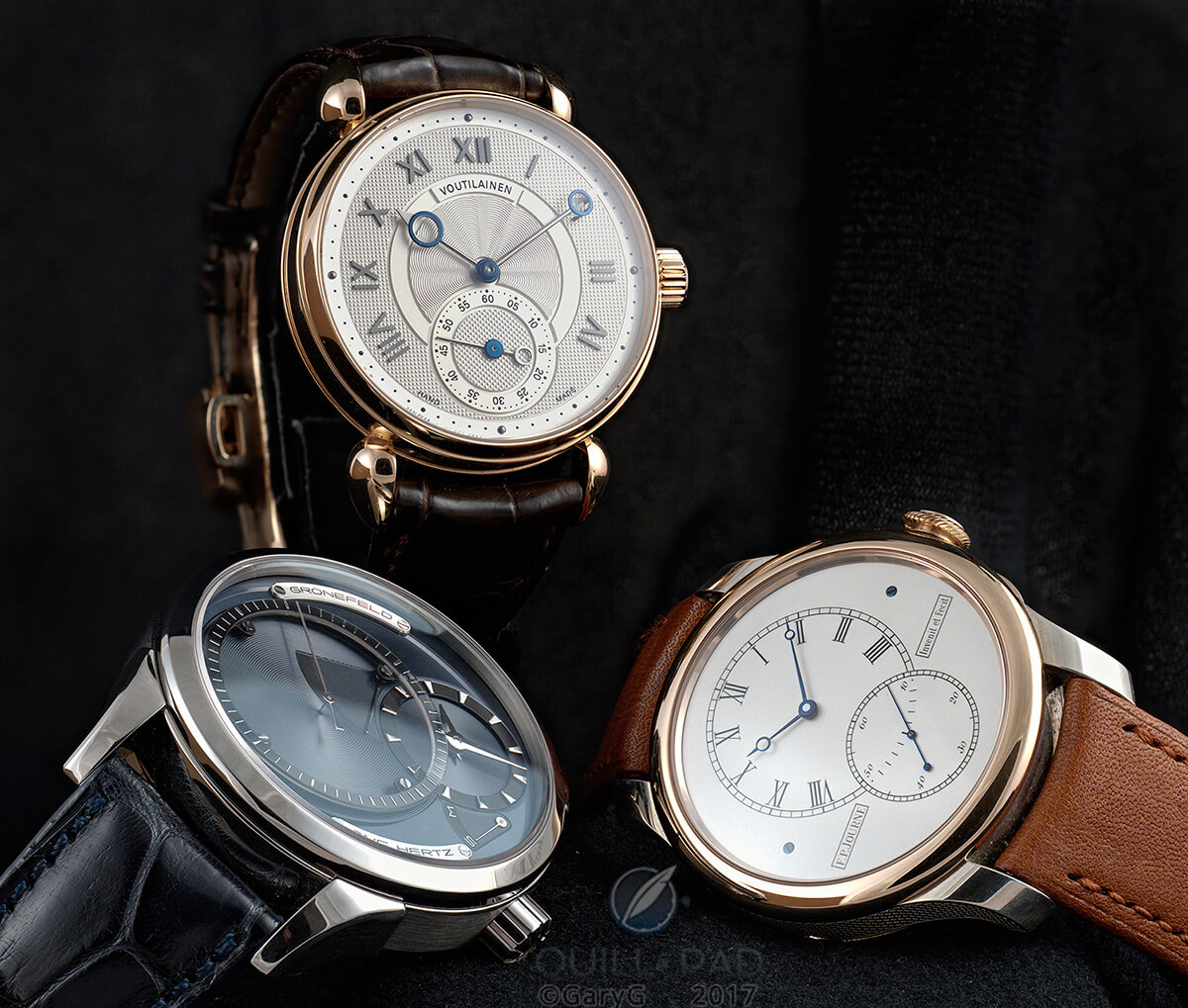 Worth it? Pieces sold to afford a Greubel Forsey