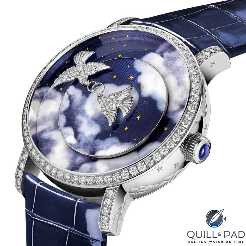 Chaumet Creative Complication Colombes