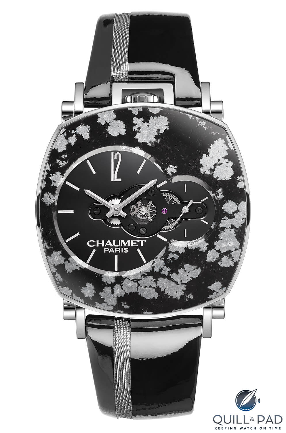 It's all in the name: the Chaumet Dandy Arty
