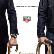 Kingsman: The Golden Circle and the TAG Heuer Connected Modular 45