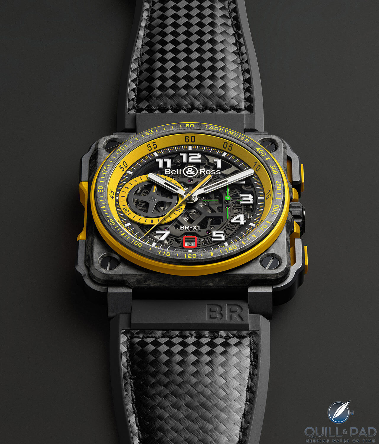 Bell & Ross BR-X1 R.S.17 for Only Watch