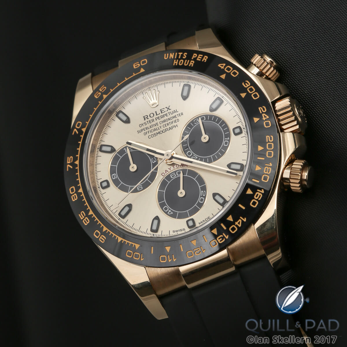 Rolex Oyster Perpetual Cosmograph chronograph