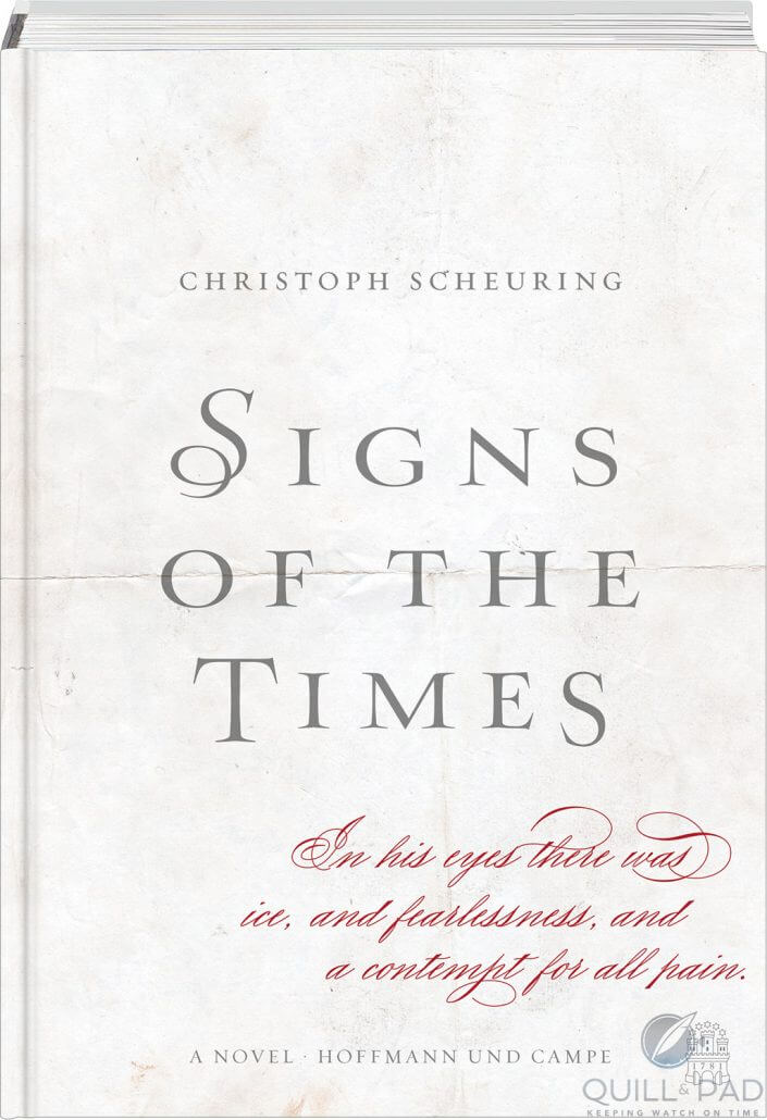 The Signs of the Times by Christopher Ness