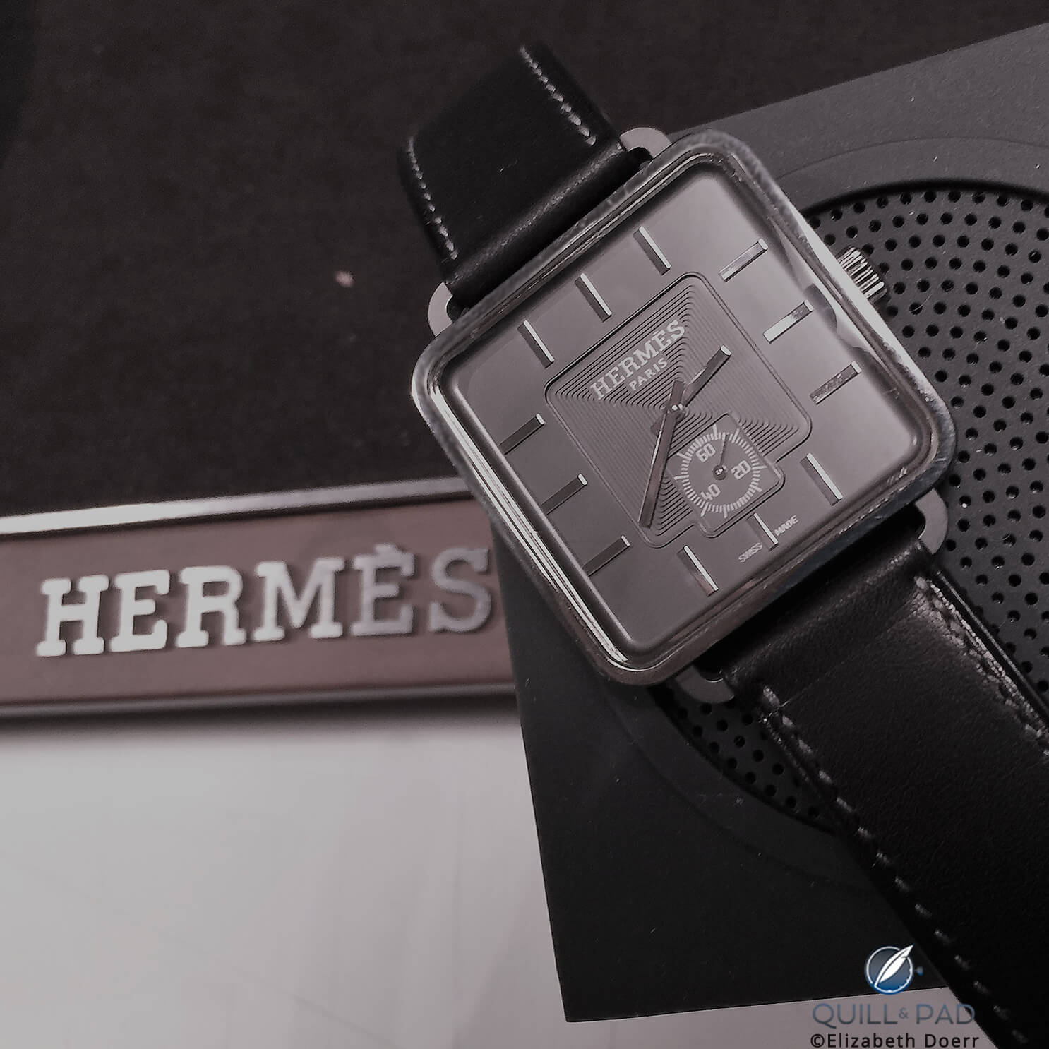 Original Hermès Carré H from 2010