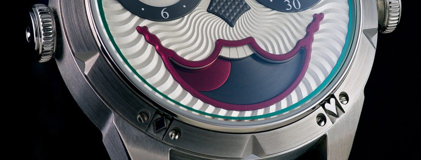 To know him is to love him: Joker from Konstantin Chaykin