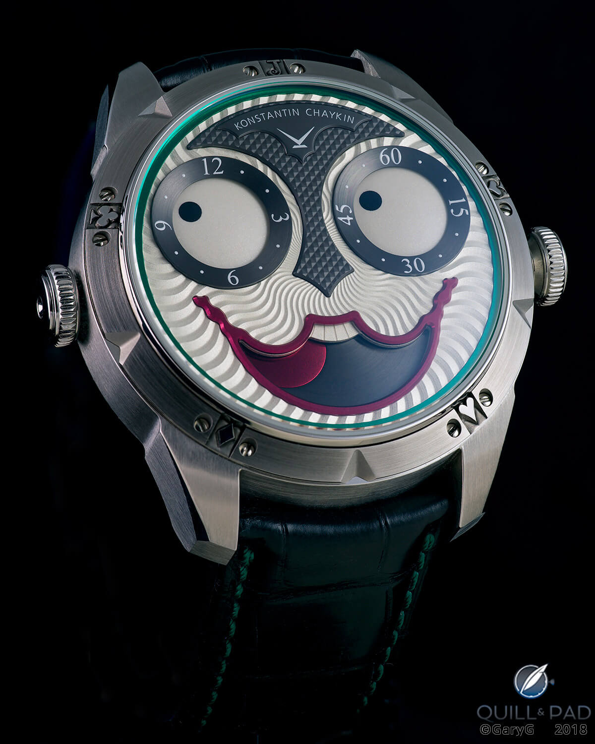 Chaykin best sale joker watch