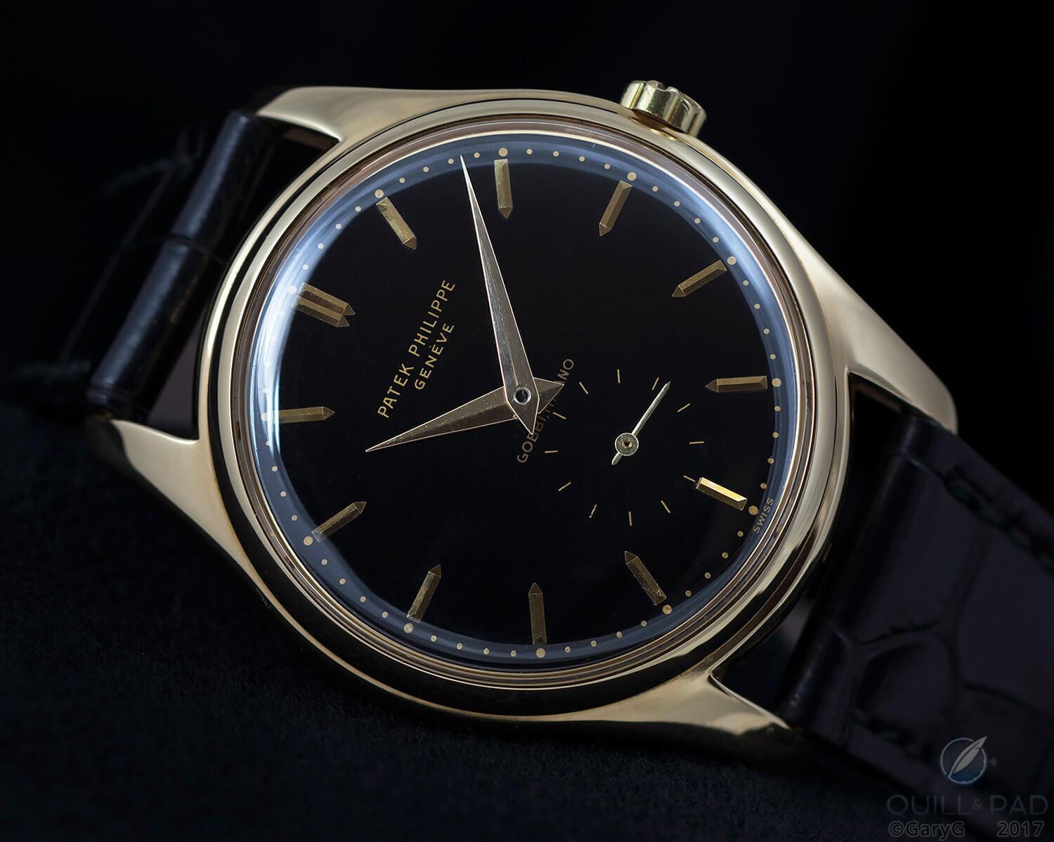 Foundational watch: Patek Philippe Reference 2526