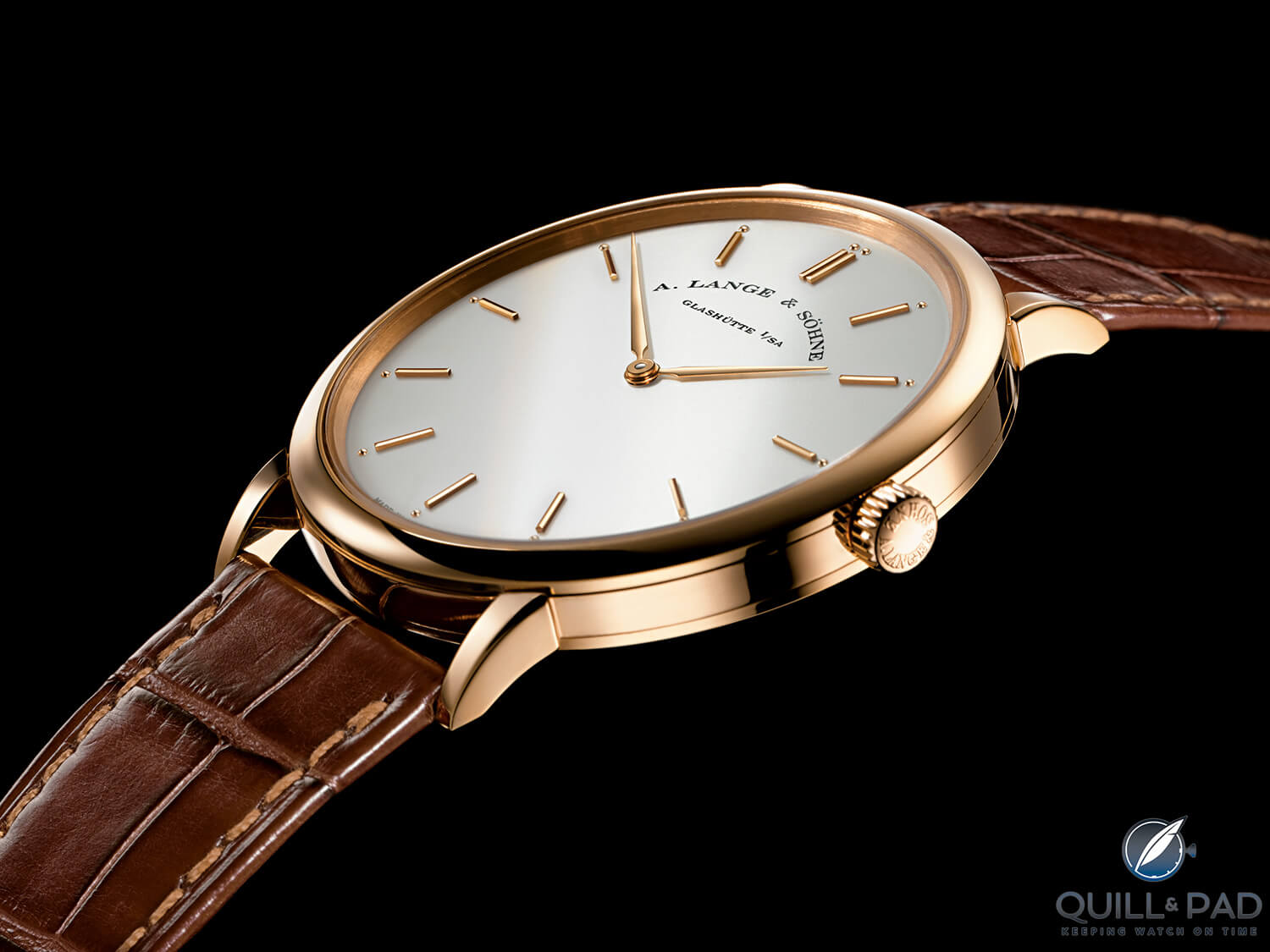 A. Lange & Söhne Saxonia Thin from 2011