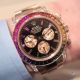 Not in GaryG’s collection: the Rolex Daytona 116595RBOW introduced at Baselworld 2018