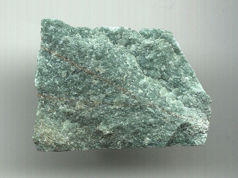 Mineral adventurine (photo courtesy Doobuzz/Wikipedia)