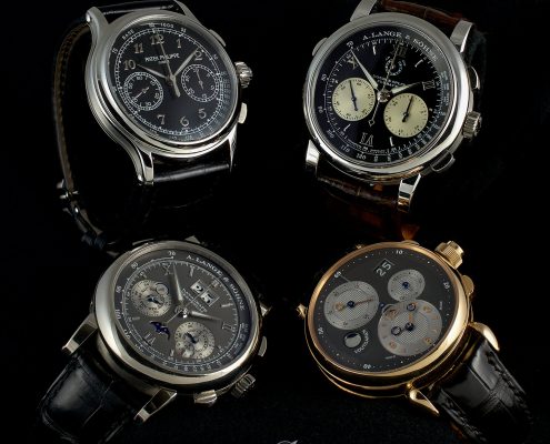 You don’t need a garage: a selection of chronographs from GaryG’s collection