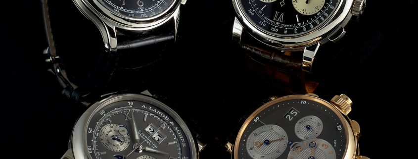 You don’t need a garage: a selection of chronographs from GaryG’s collection
