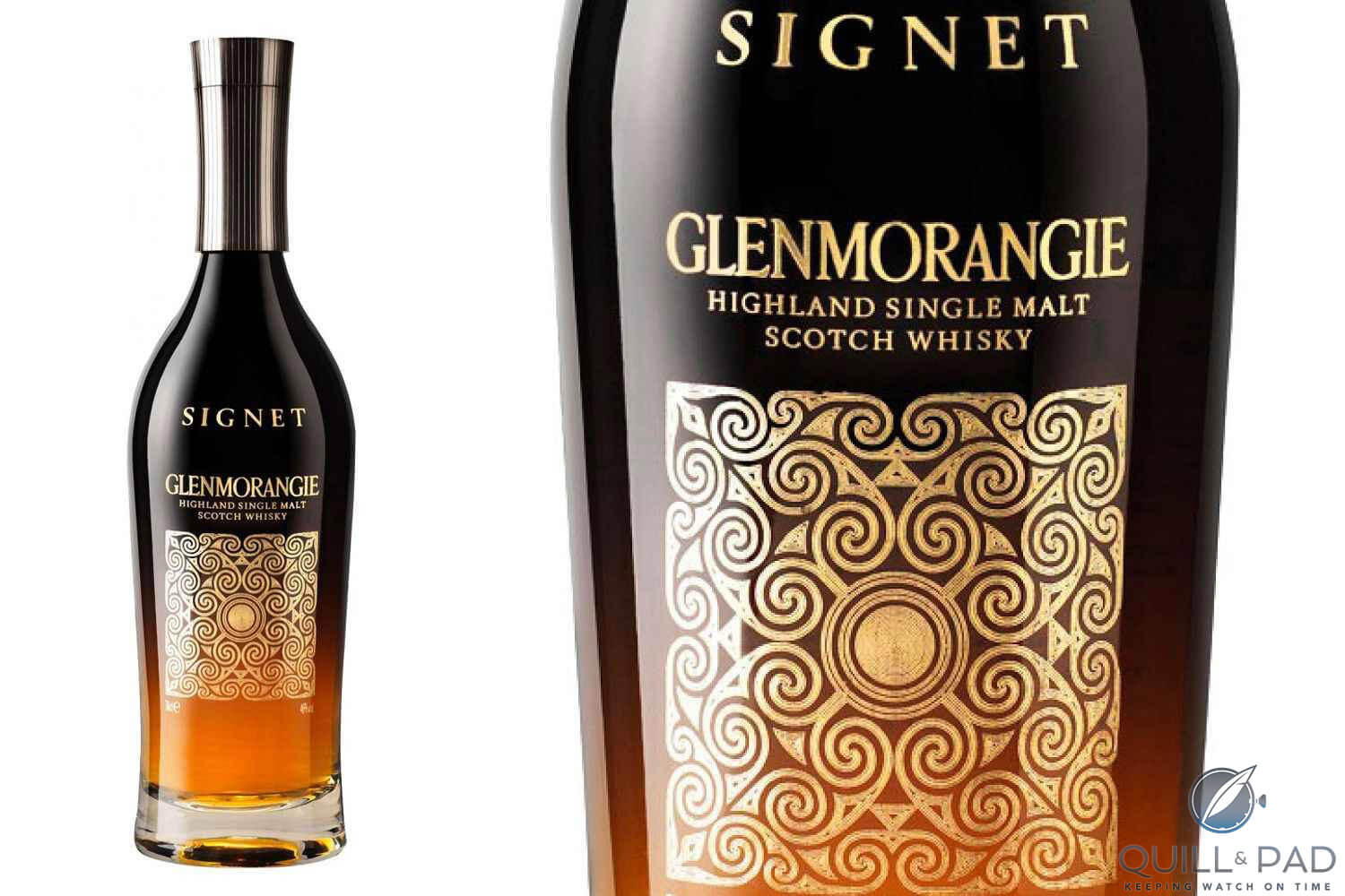 Glenmorangie Signet whiskey
