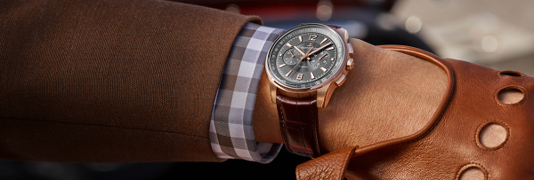 H. Moser & Cie. Streamliner Flyback Chronograph Automatic With Full ...