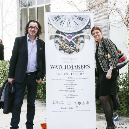You Are There: 'Watchmakers: The Masters Of Art Horology' At The Maxxi
