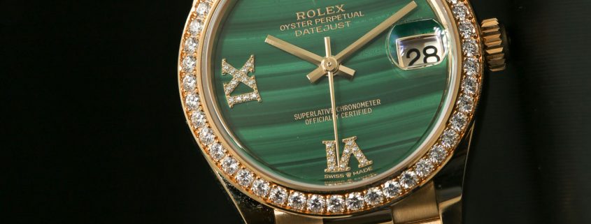 Rolex Datejust 31