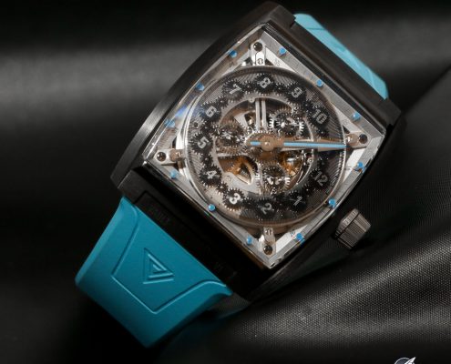 Vault V1+ in blue