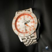 Zodiac Super Sea Wolf Topper Edition with light dial